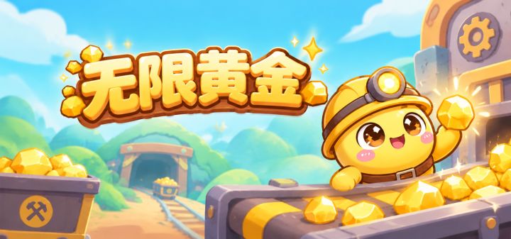 无限黄金 封面