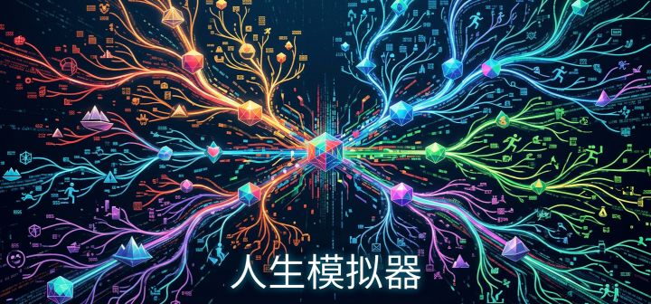 人生模拟器 封面