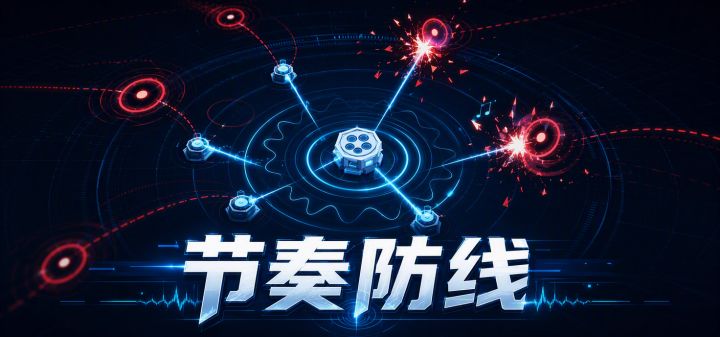节奏防线 封面