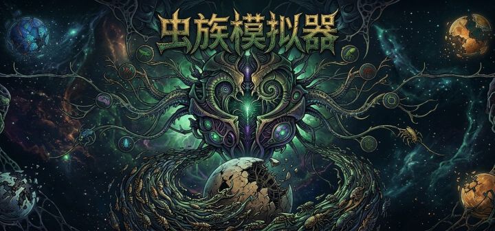 虫族模拟器 封面