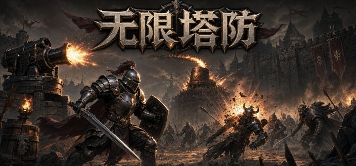 无限塔防