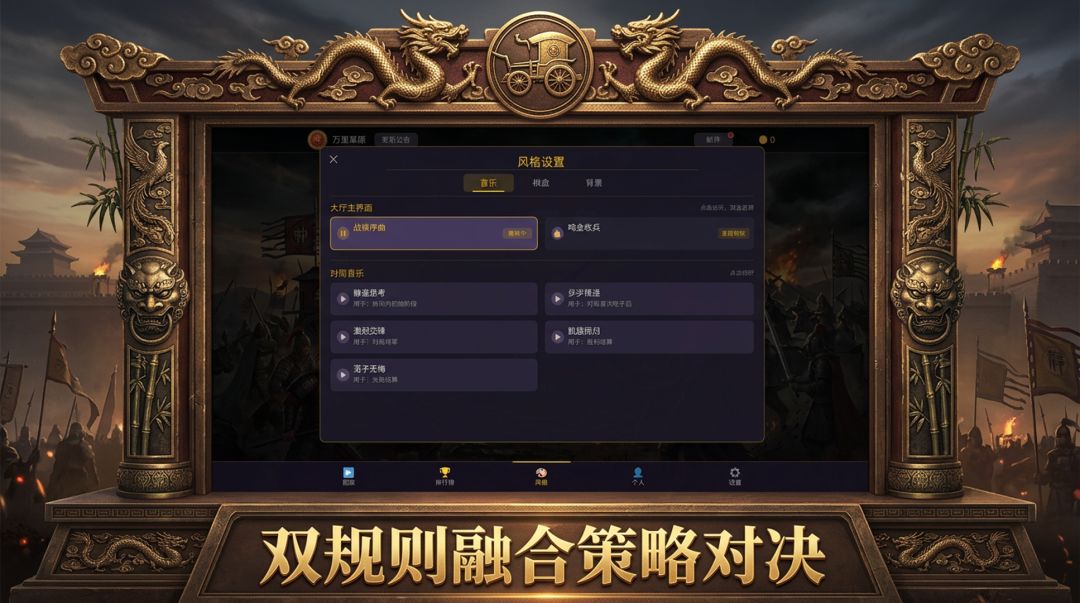 当国象遇到国象游戏截图