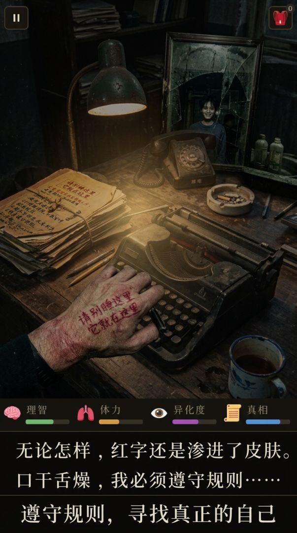 筒子楼七日怪谈游戏截图