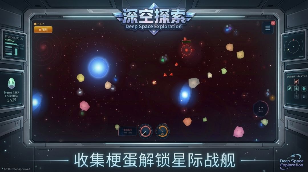深空探索Deep Space Exploration游戏截图