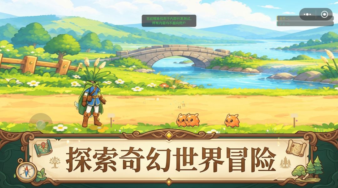 传奇弓箭手游戏截图