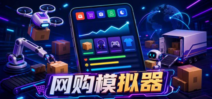 网购模拟器 封面