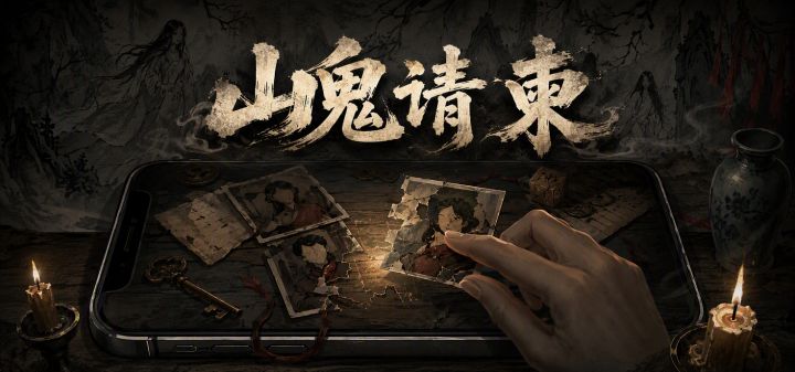 山鬼请柬 封面