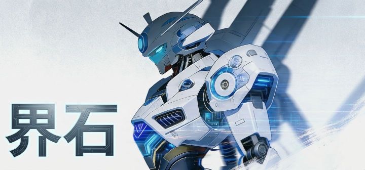 界石 封面