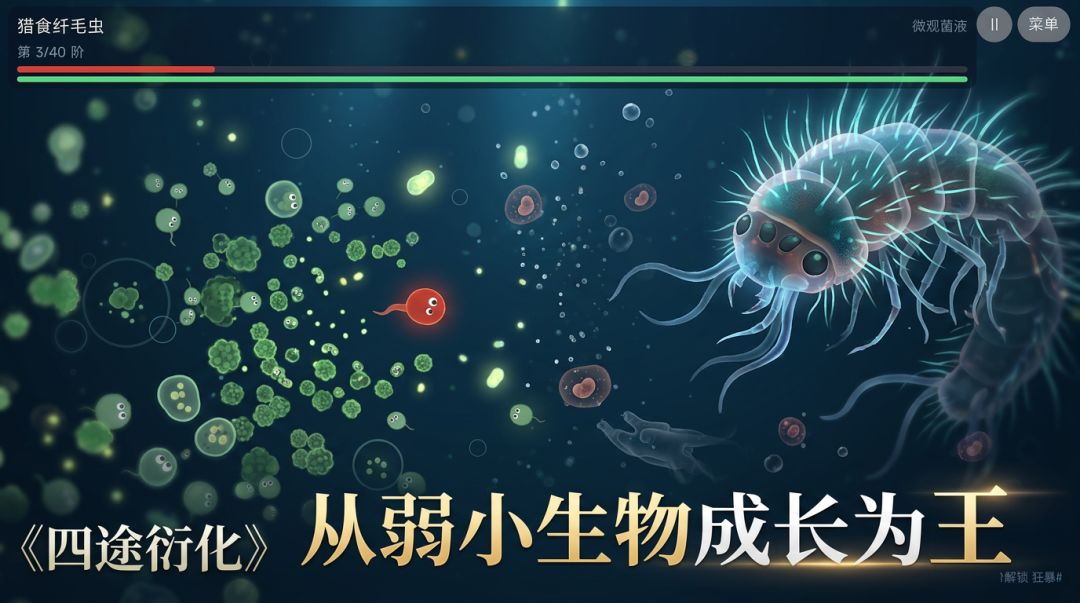 四途衍化游戏截图