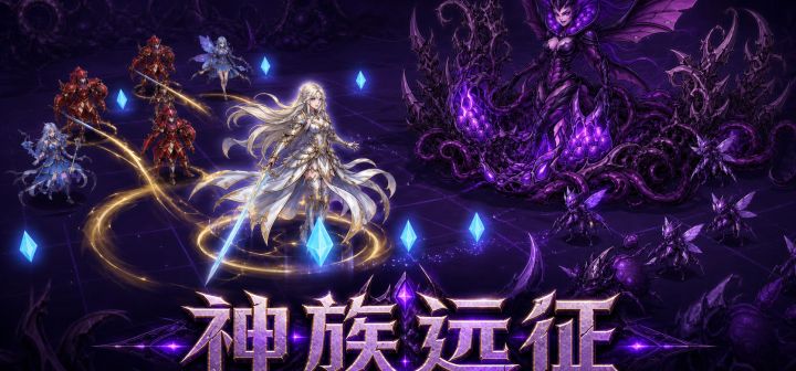 神族远征 封面