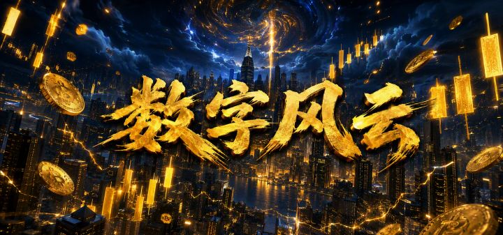 数字风云 封面