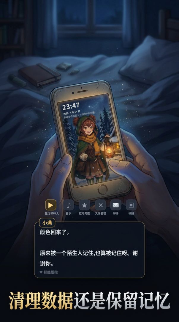 星夜回响游戏截图