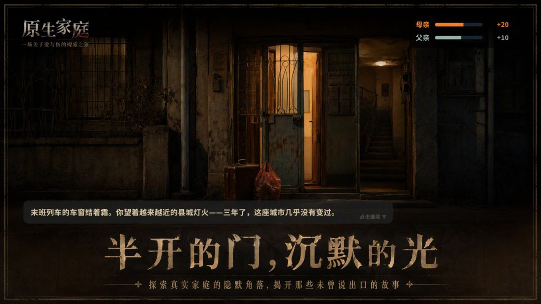 原生家庭游戏截图