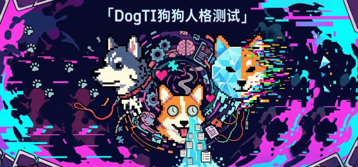 DogTI狗狗人格测试 封面