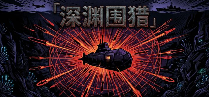 深渊围猎 封面