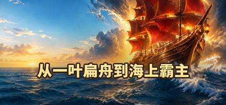 从一叶扁舟到海上霸主 封面