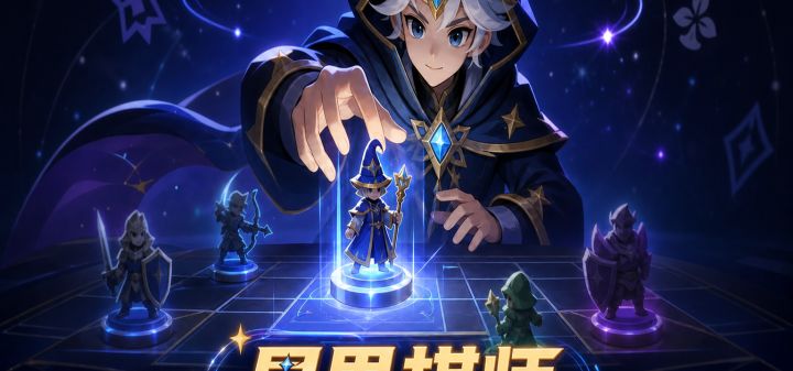 星界棋师 封面