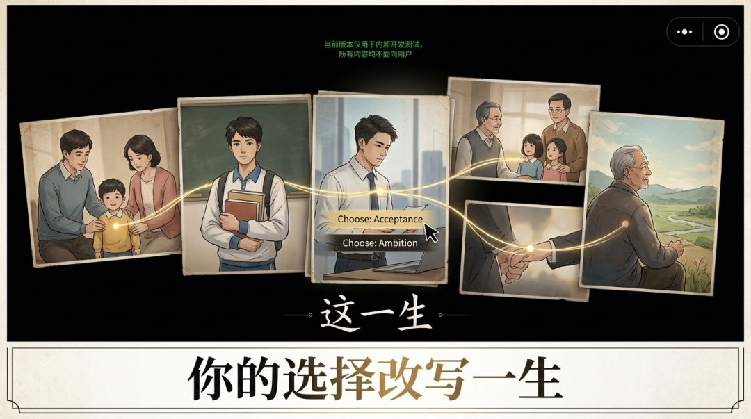 这就是你，没错游戏截图