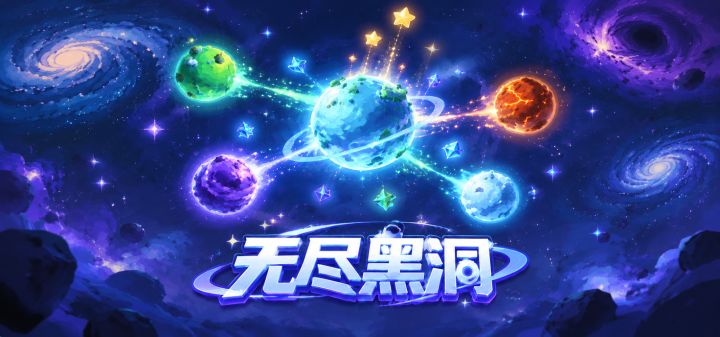 无尽黑洞 封面