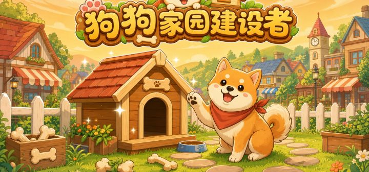 狗狗家园建设者