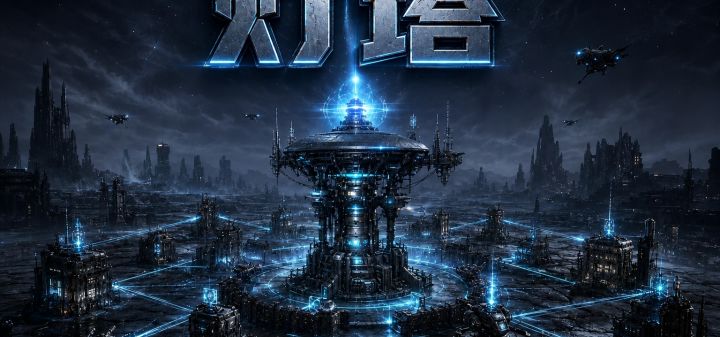 灯塔 封面