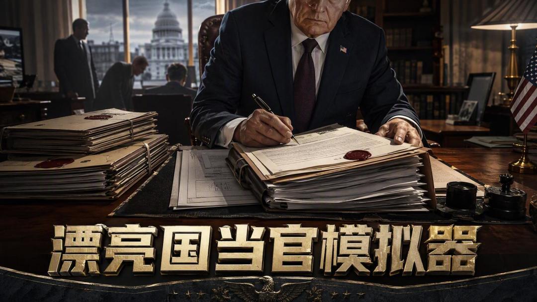 漂亮国当官模拟器