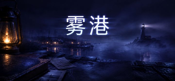 雾港 封面