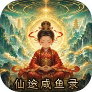 仙途咸鱼录icon