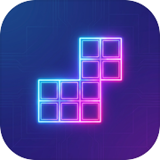霓虹方块挑战icon