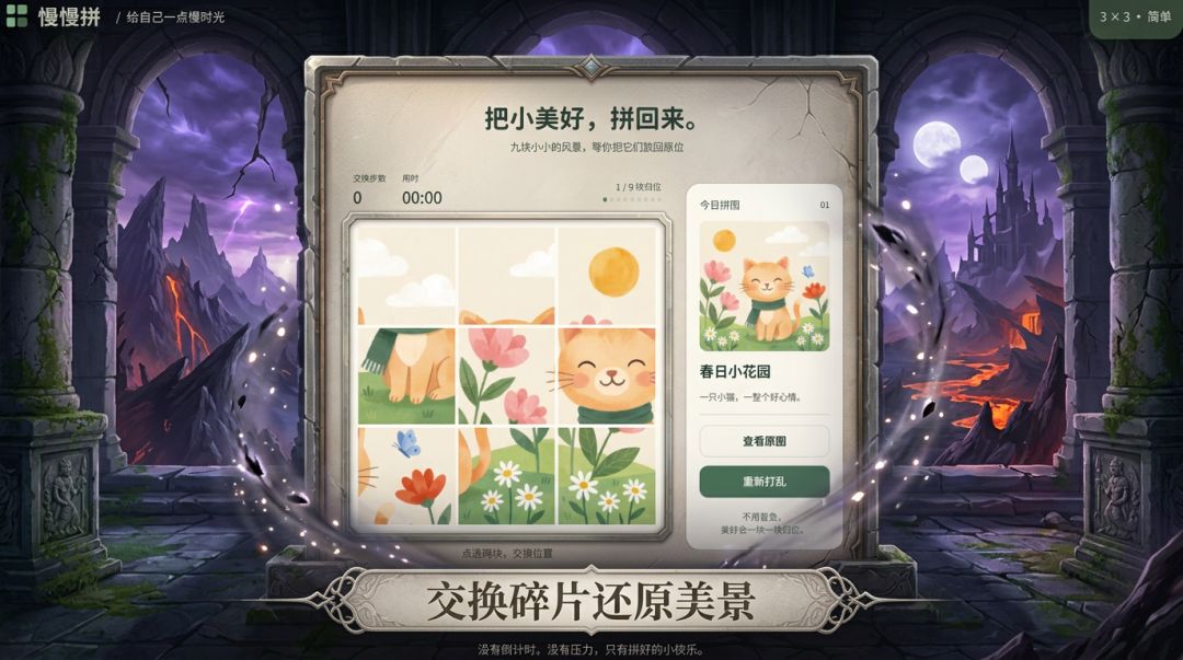 万界传说之魔界2.4游戏截图