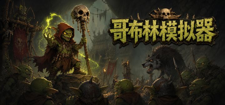 哥布林模拟器 封面