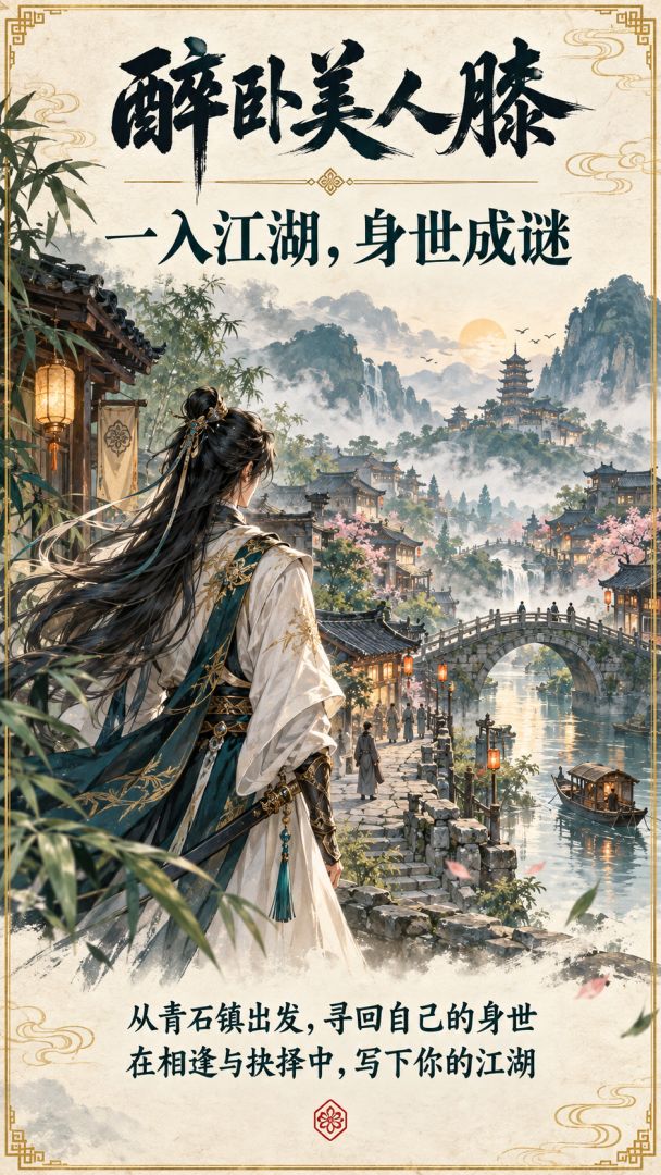 醉卧美人膝游戏截图