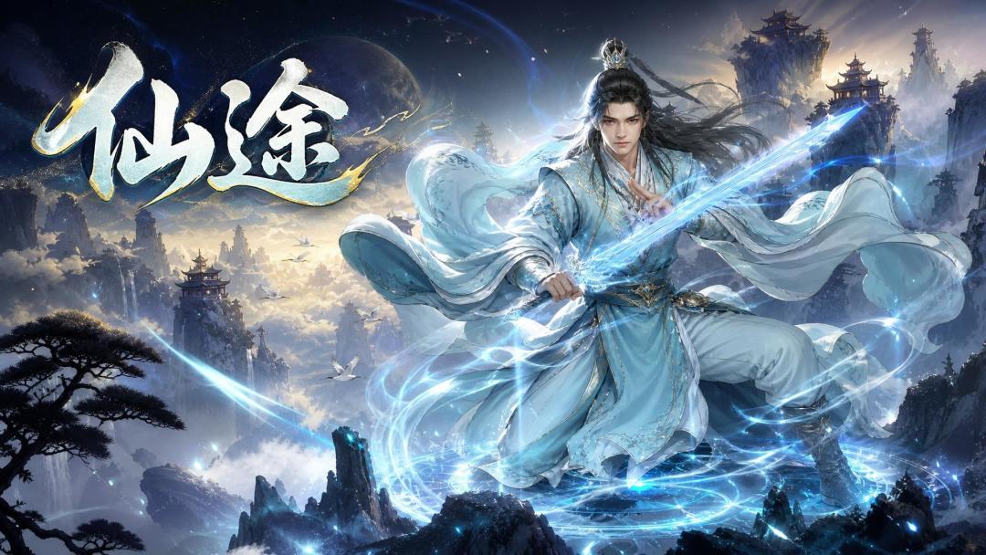仙途太虚游戏截图