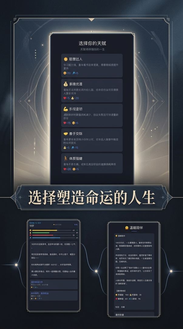 一生之选游戏截图