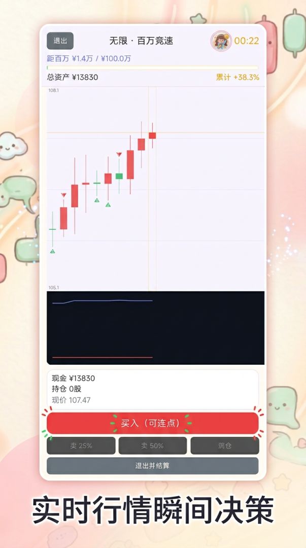 天才交易员游戏截图