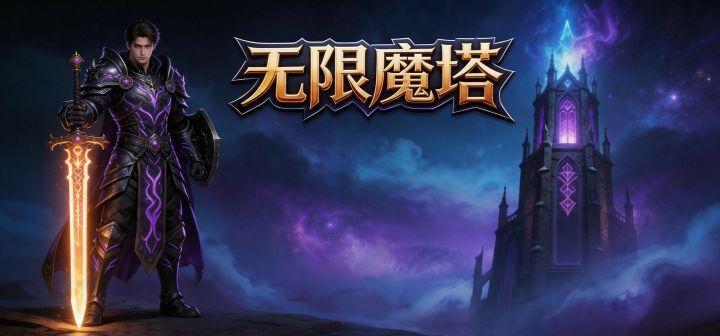 无限魔塔 封面
