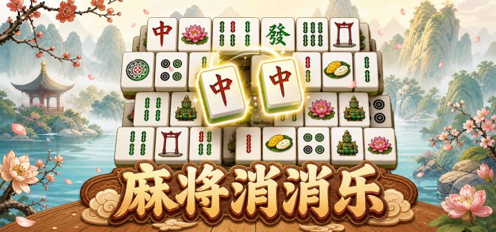 麻将消消乐 封面