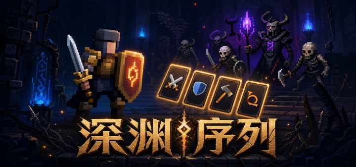 深渊序列 封面