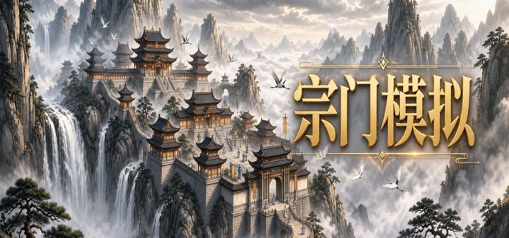 宗门模拟 封面