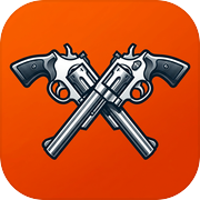 枪火对决icon