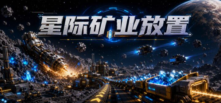 星际矿业放置