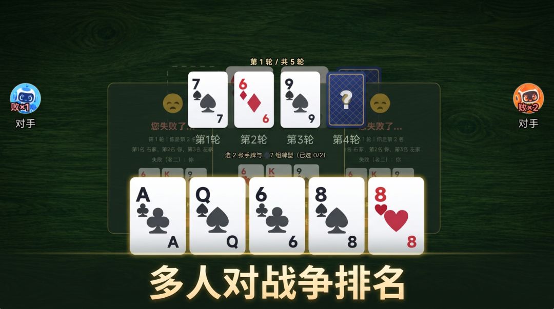 逮老二游戏截图