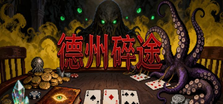 德州碎途