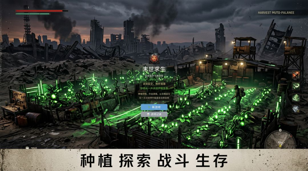 末世求生游戏截图