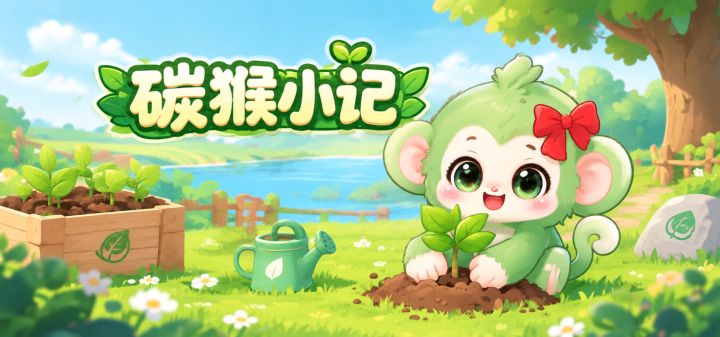 碳猴小记 封面