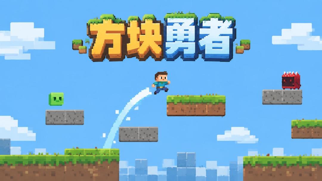 方块勇者