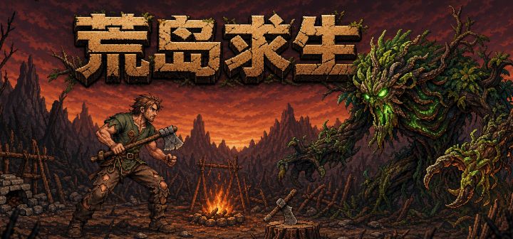 荒岛求生 封面