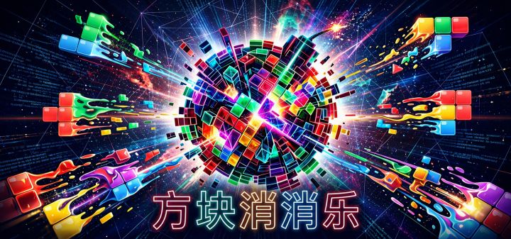 方块消消乐 封面