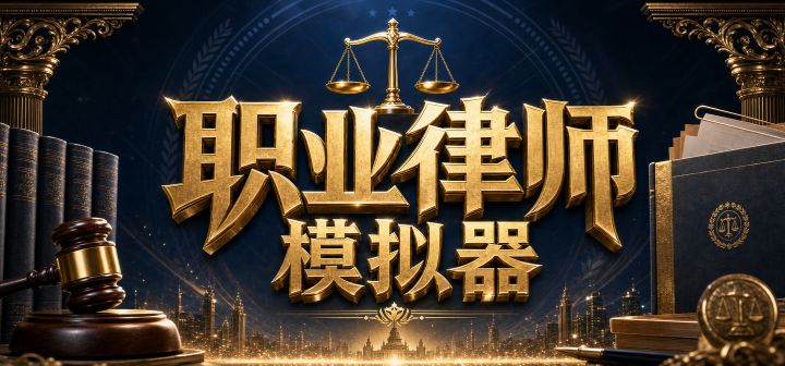 职业律师模拟器 封面