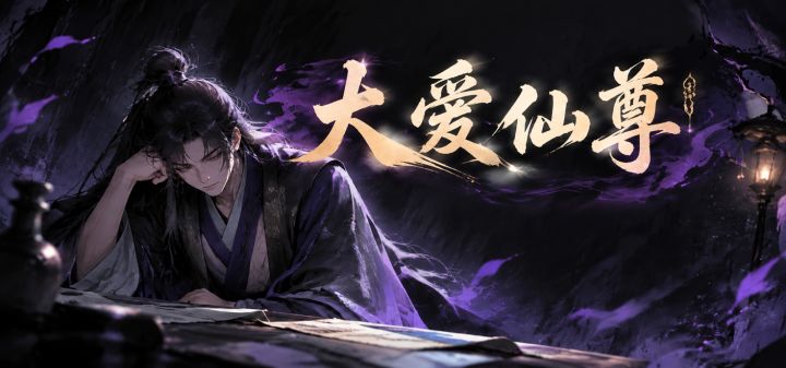 大爱仙尊 封面